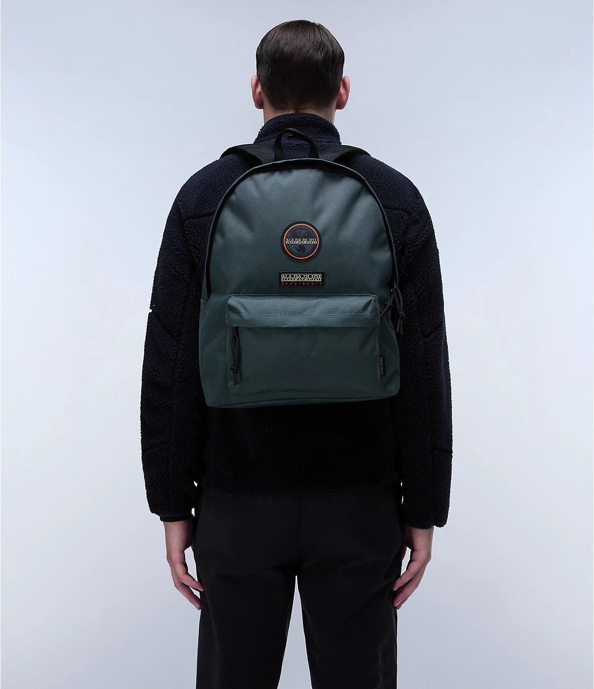 Napapijri Voyage Backpack Green Urban