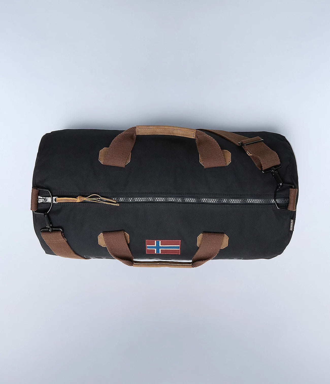 Napapijri Bering 3 Duffle Bag Black