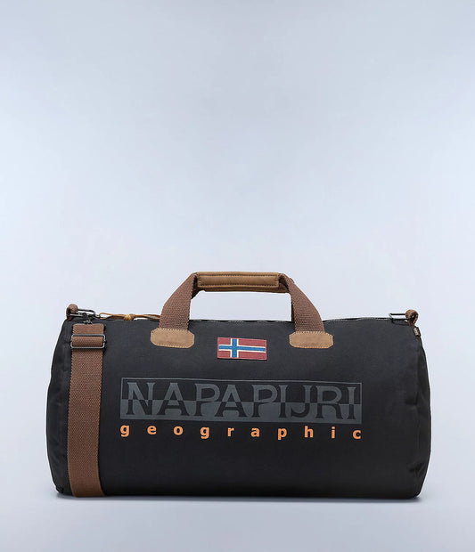 Napapijri Bering 3 Duffle Bag Black