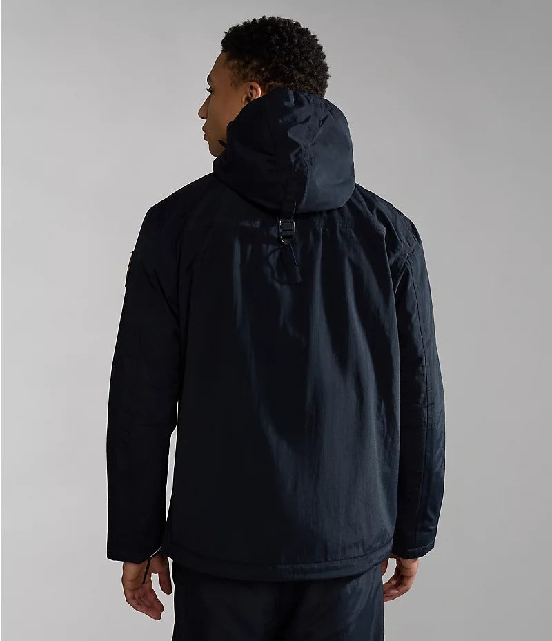 Napapijri Rainforest Winter 3 Jacket in Black