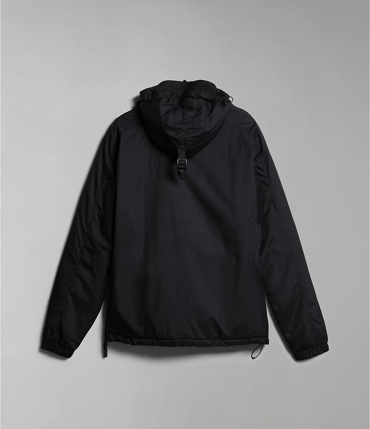 Northfarer Winter Anorak Jacket in Black