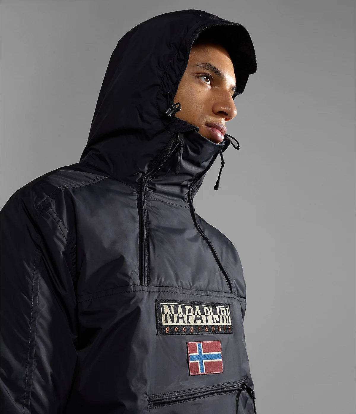 Baracuta anorak 2025