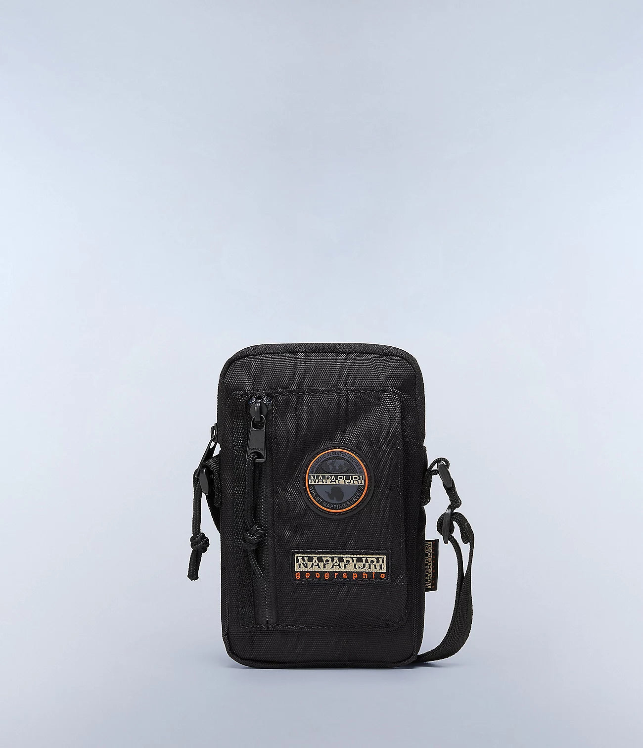 Napapijri Voyage Crossover Bag 2 Lt Black