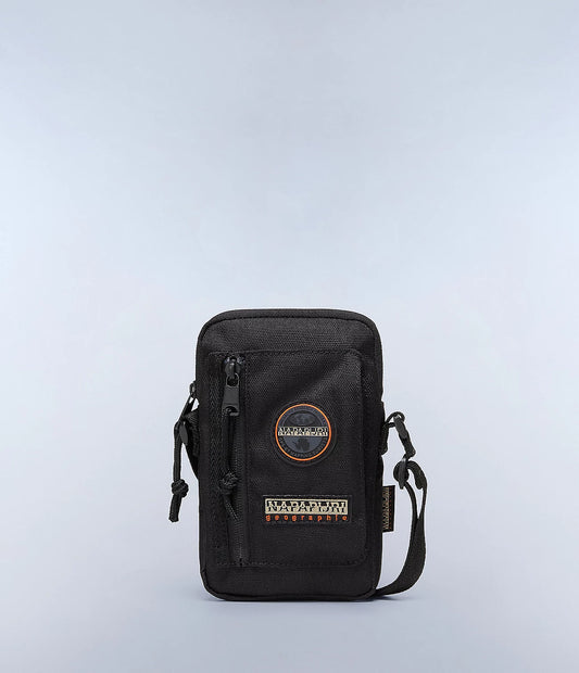 Napapijri Voyage Crossover Bag 2 Lt Black