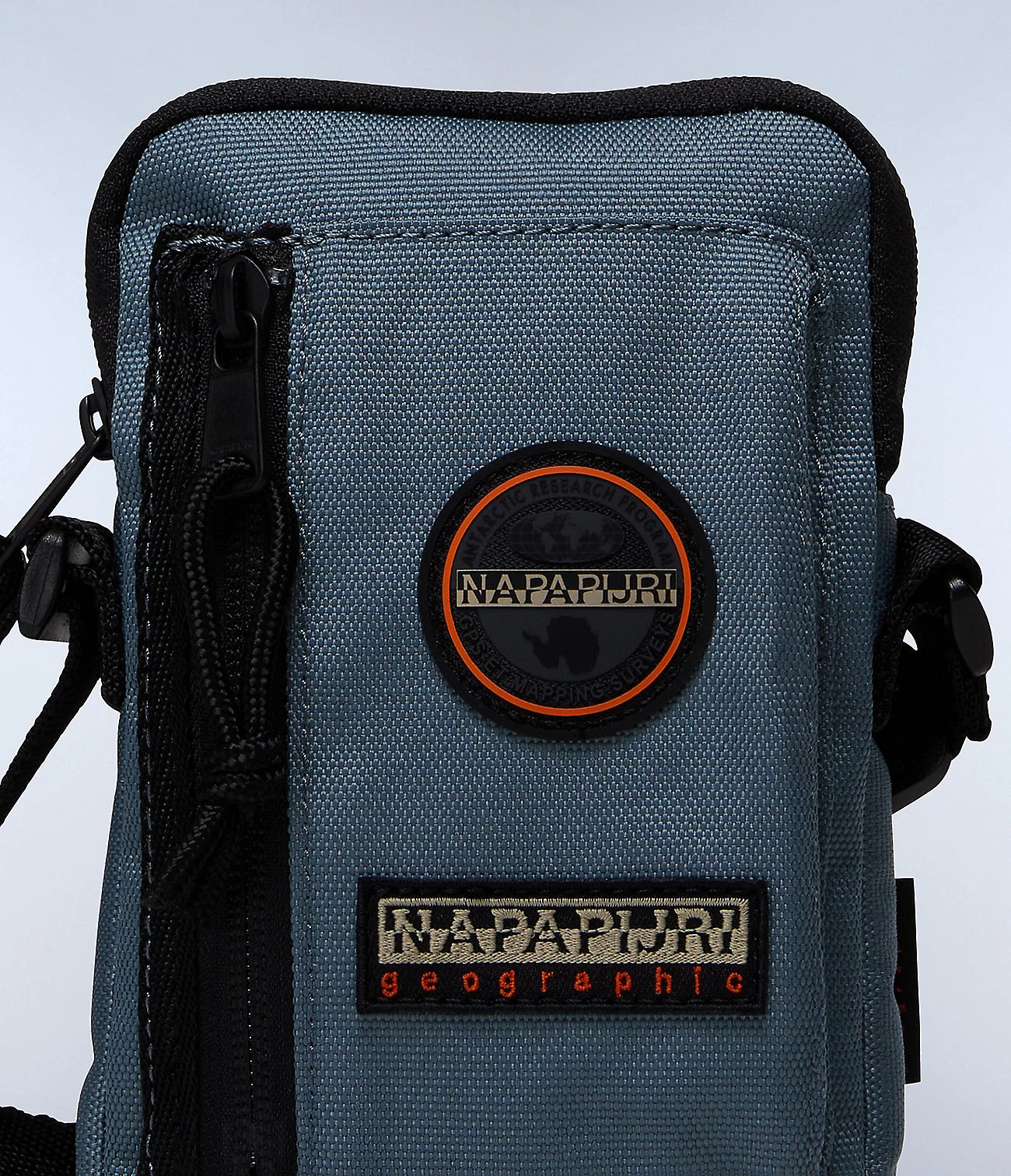 Napapijri Voyage Crossover Bag Stormy Weat
