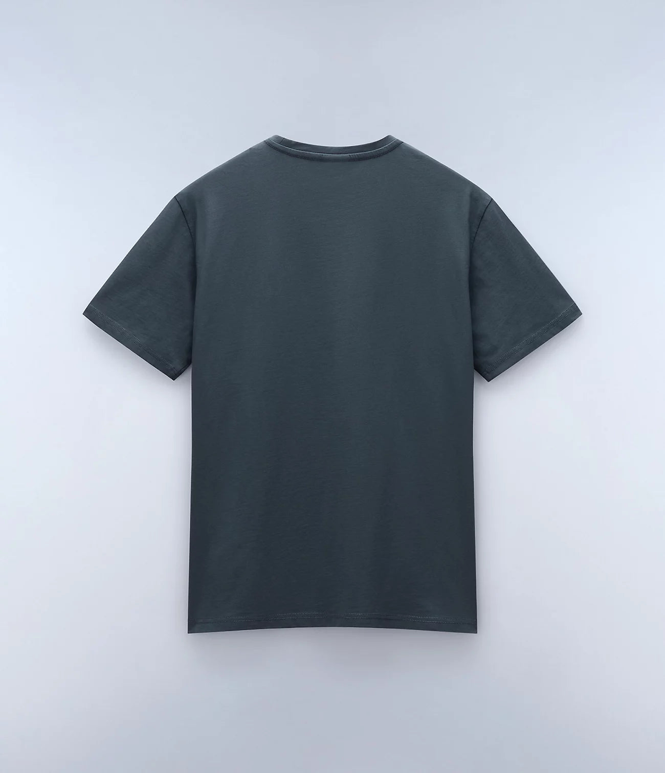 Napapijri Salis Short Sleeve T-Shirt Green Urban