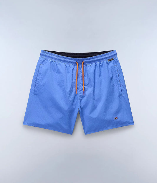 Napapijri Haldane Swimming Trunks Ultramarine Blue