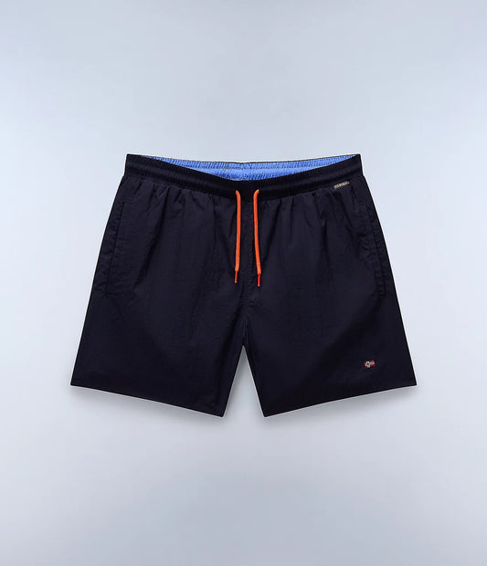 Napapijri Haldane Swimming Trunks Dark Navy Blue