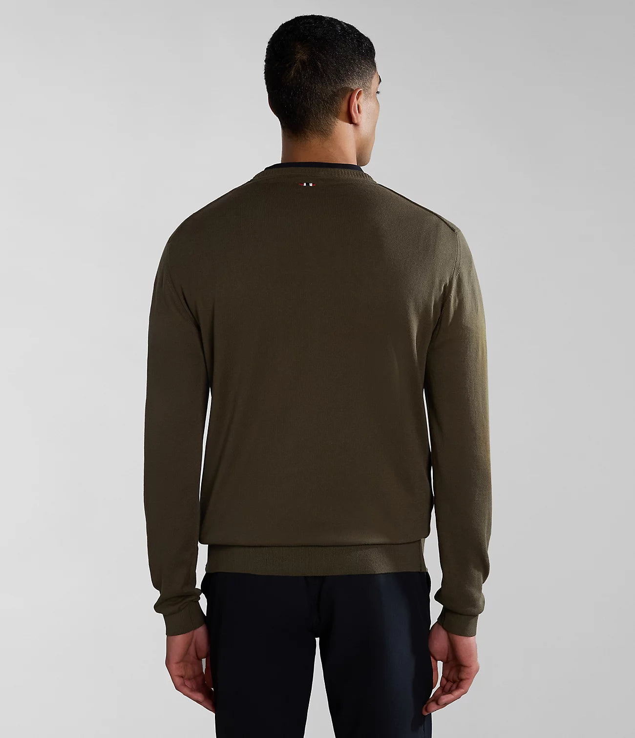 Napapijri Decatur Jumper Green Lichen