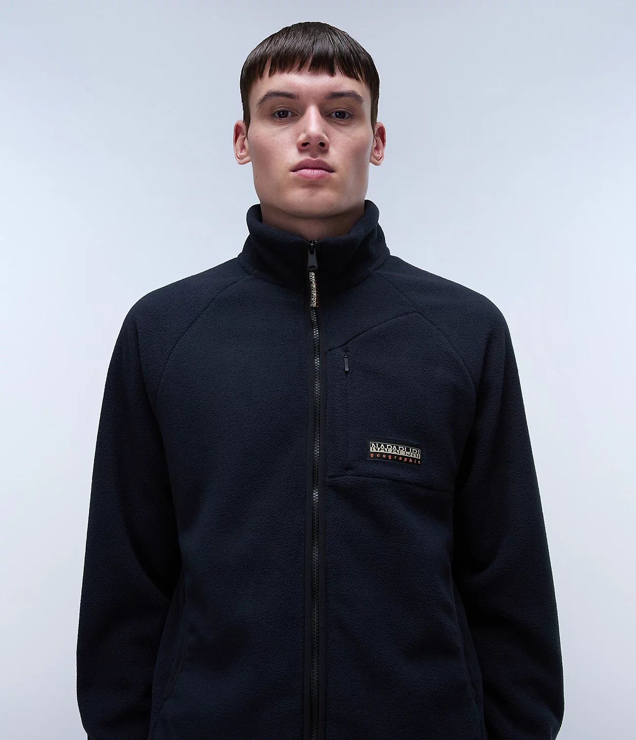 Napapijri Dolent Jacket in Black