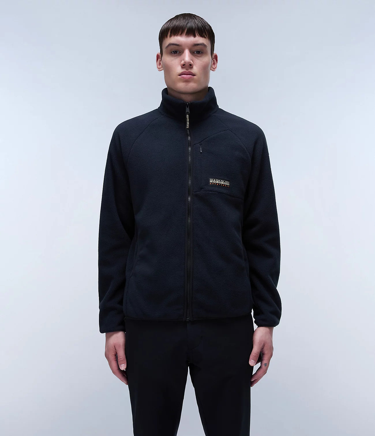 Napapijri Dolent Jacket in Black