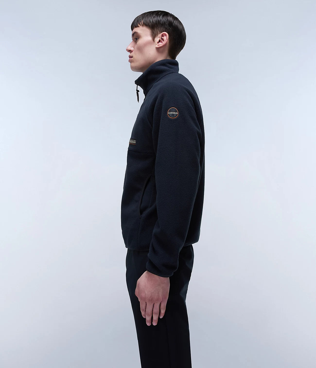 Napapijri Dolent Jacket in Black
