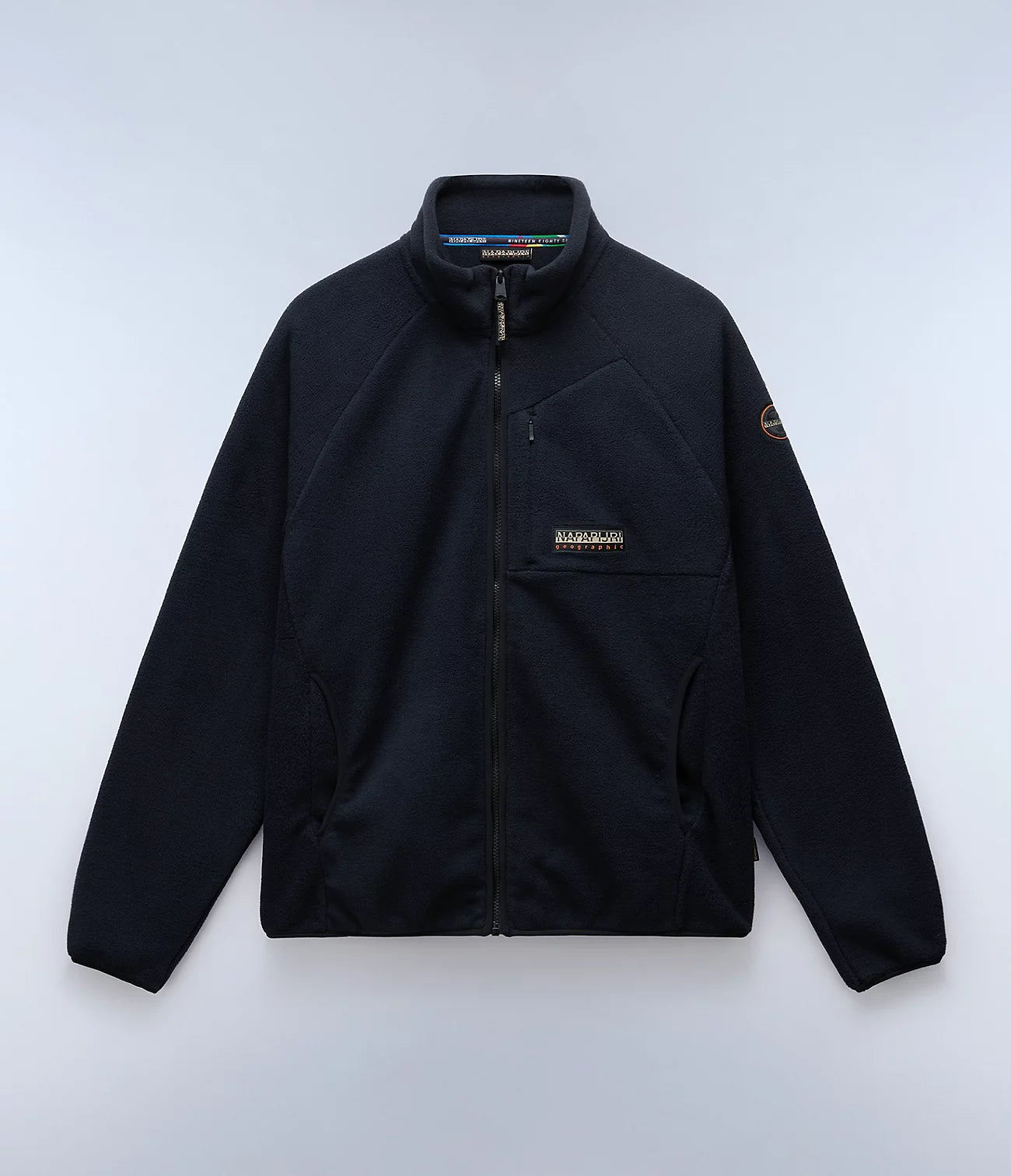 Napapijri Dolent Jacket in Black