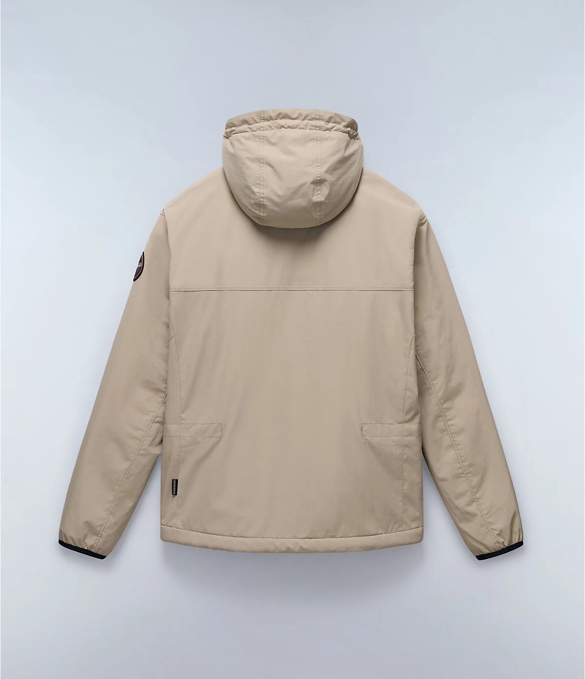 Napapijri Tundra Winter Jacket in Beige