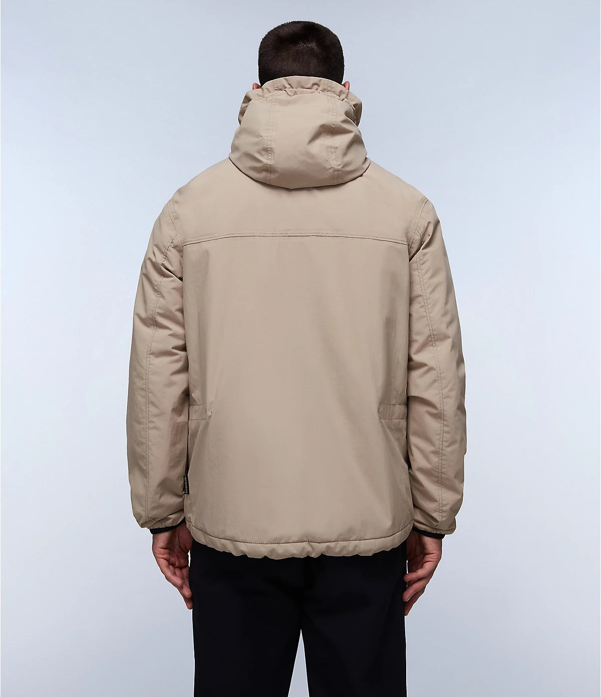 Napapijri Tundra Winter Jacket in Beige