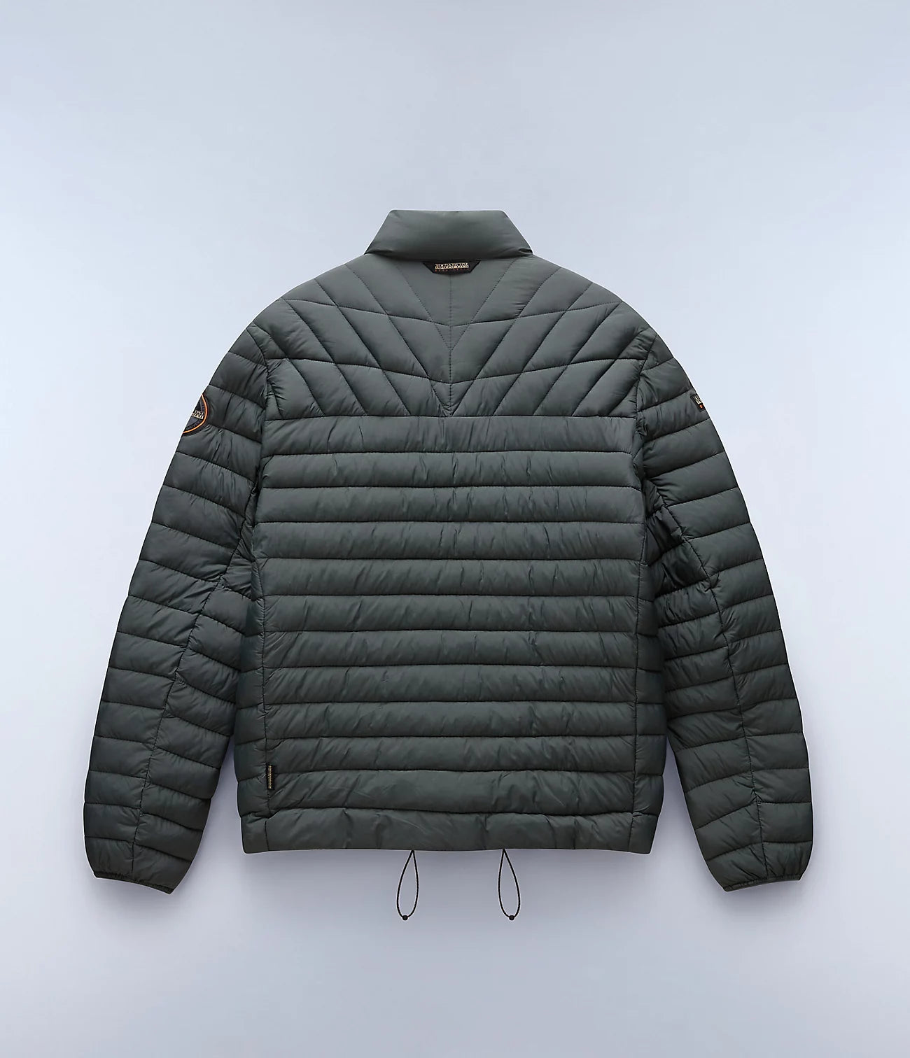 Napapijri Lapaz Jacket in Green Urban