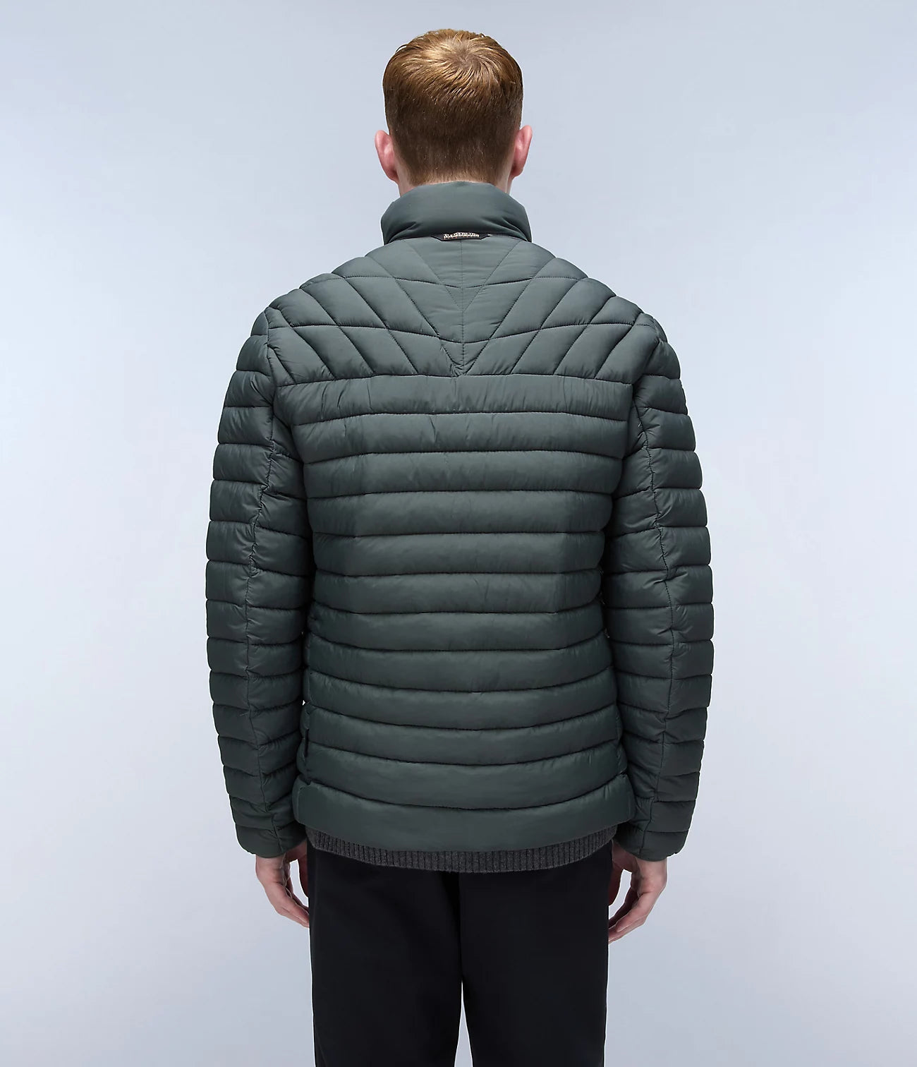 Napapijri Lapaz Jacket in Green Urban
