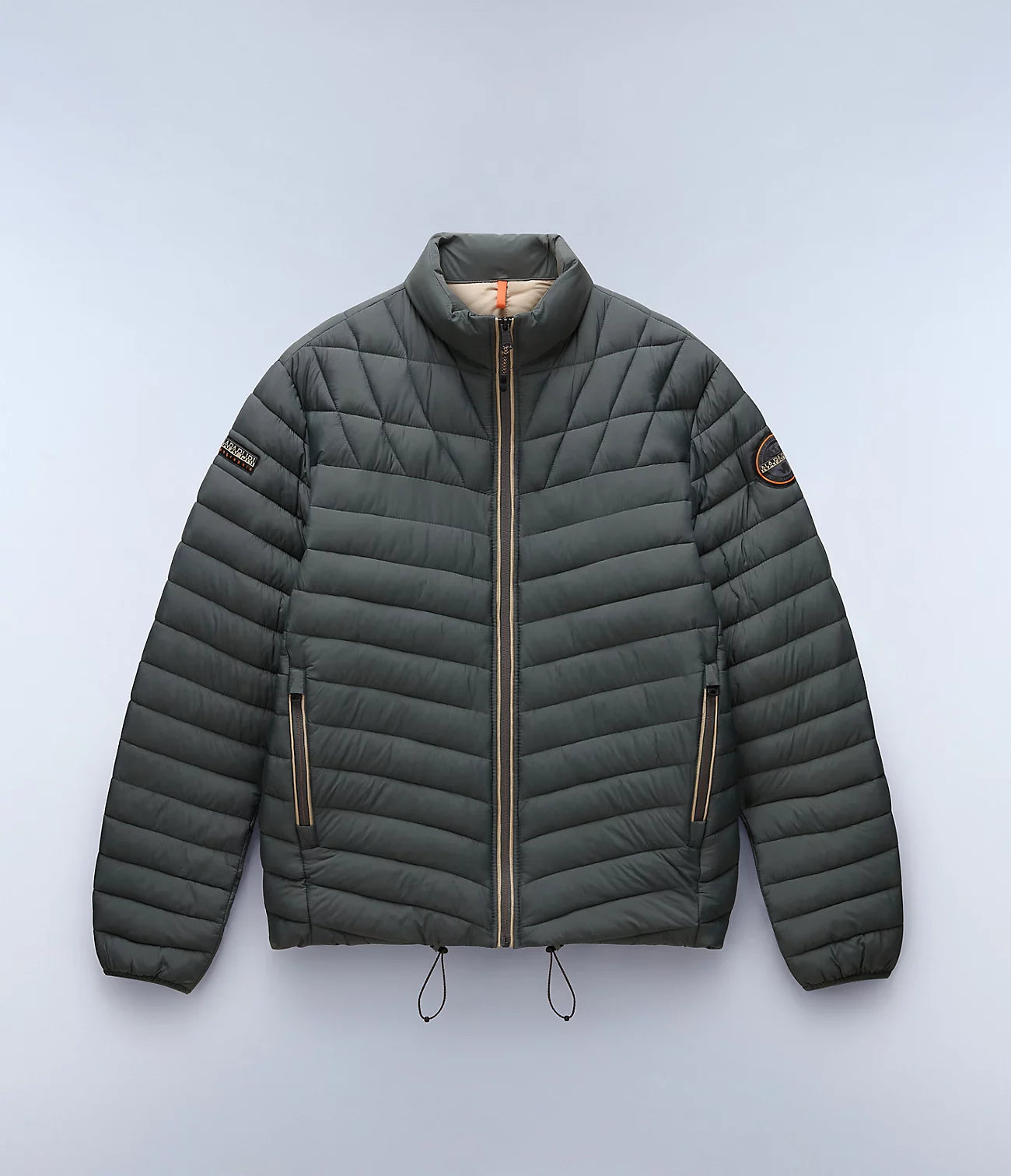 Napapijri Lapaz Jacket in Green Urban