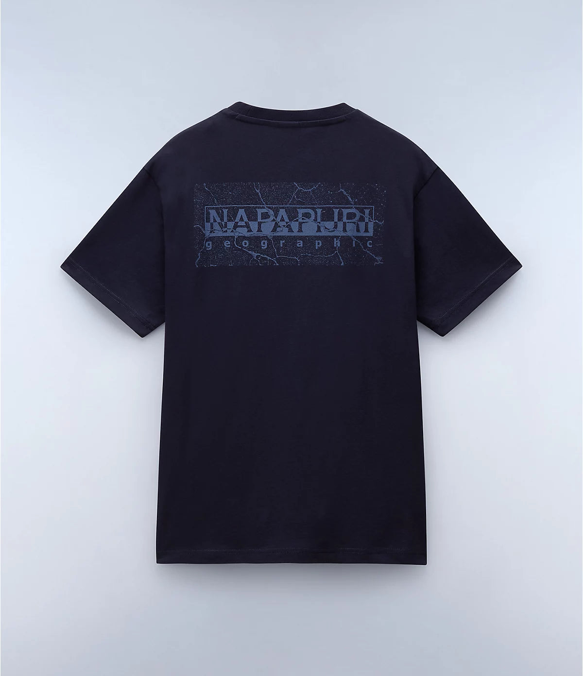 Napapijri Albula Short Sleeve T-Shirt in Blue