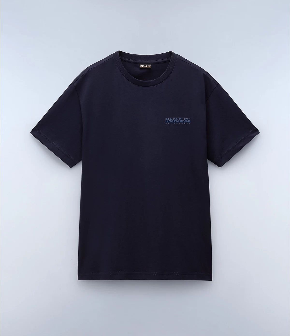 Napapijri Albula Short Sleeve T-Shirt in Blue