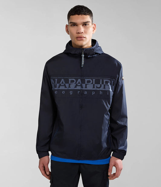 Napapijri Raymi Short Jacket Dark Blue Marine