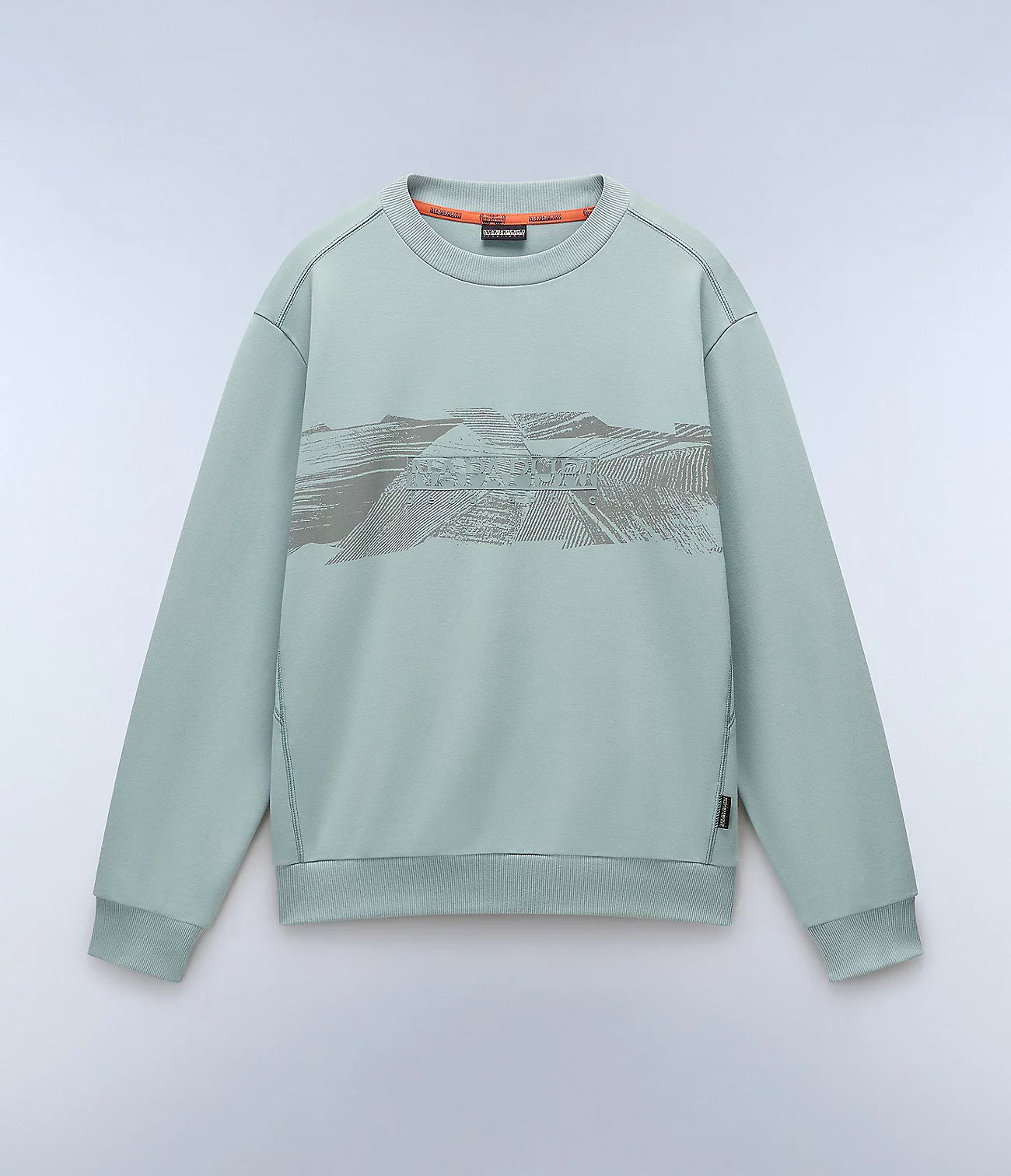 Napapijri Vanni Sweatshirt in Green