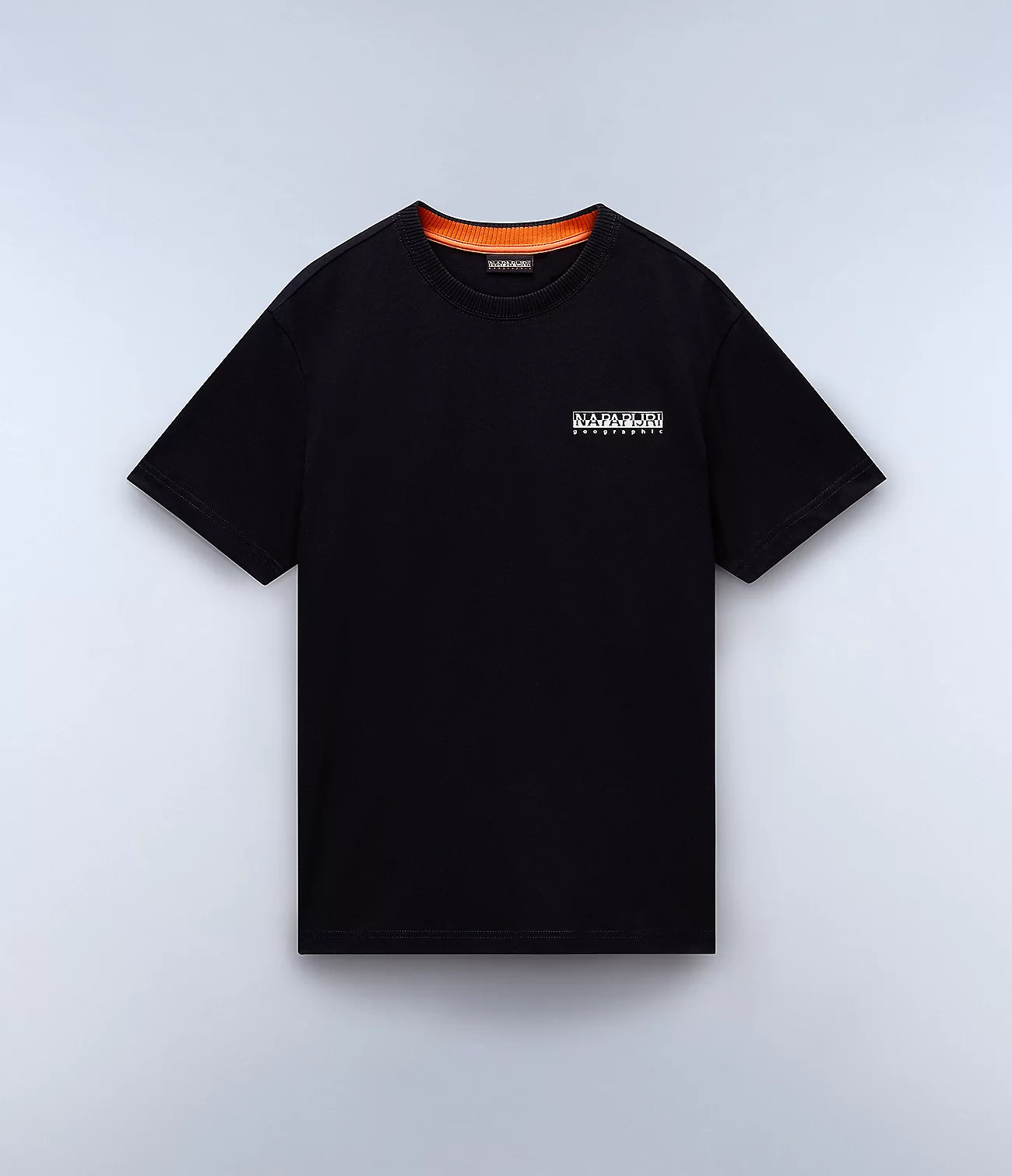 Napapijri Sovana Short Sleeve T-Shirt Black