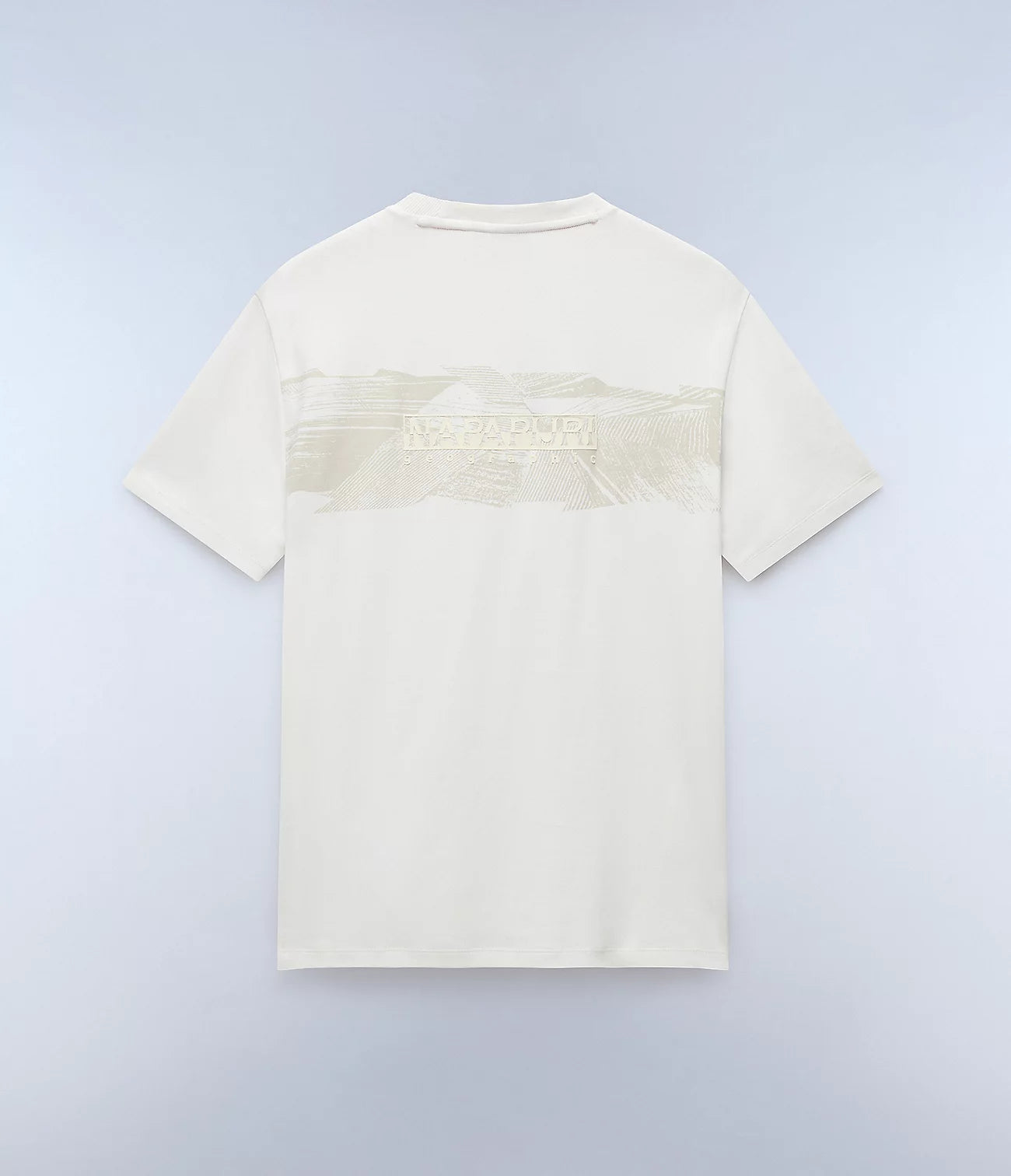 Napapijri Vanni Short Sleeve T-Shirt White