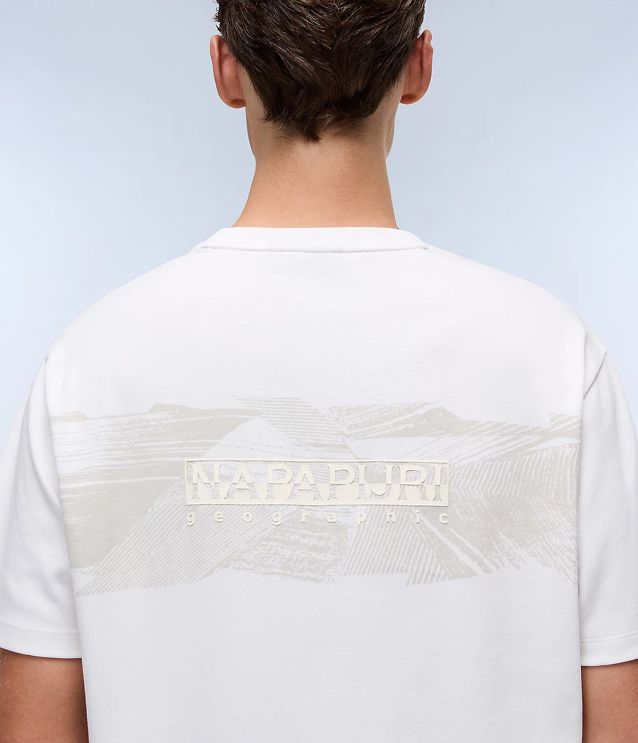 Napapijri Vanni Short Sleeve T-Shirt White