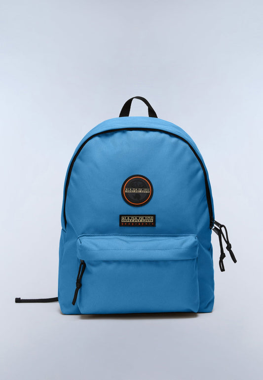 Napapijri Voyage Backpack in Blue Cyaneus