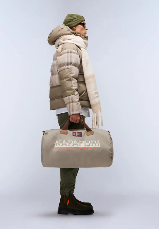 Napapijri Bering 3 Duffle Bag Fallen Rock