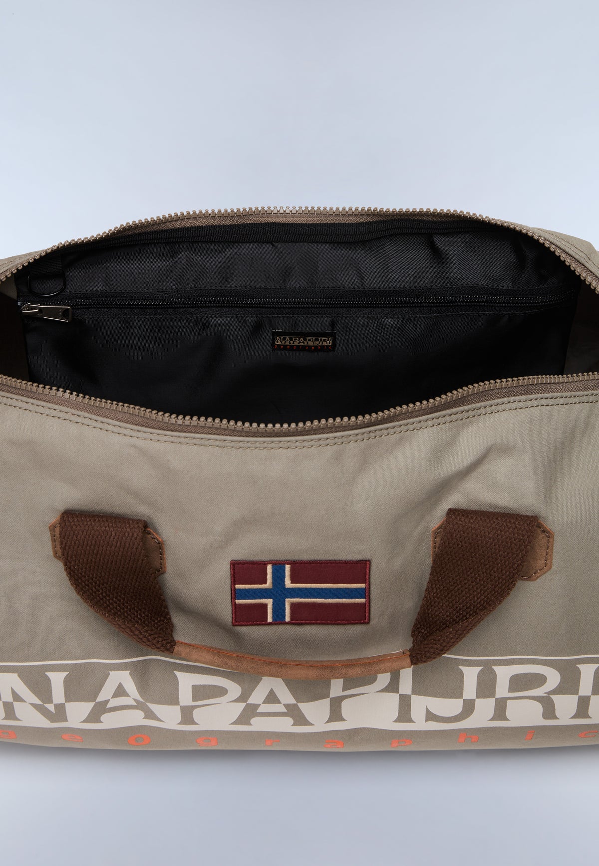 Napapijri Bering 3 Duffle Bag Fallen Rock