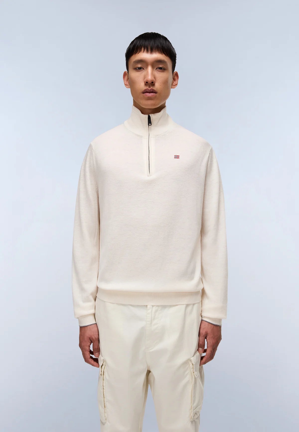 Napapijri Damavand HZ Jumper Beige
