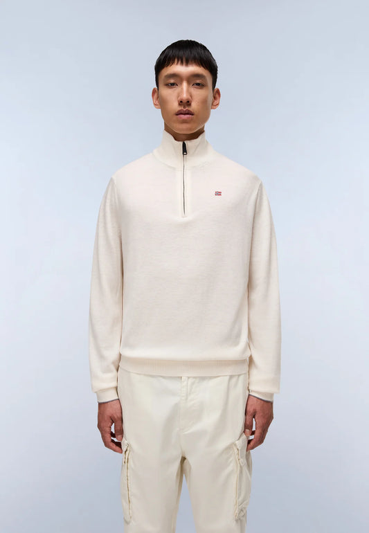 Napapijri Damavand HZ Jumper Beige