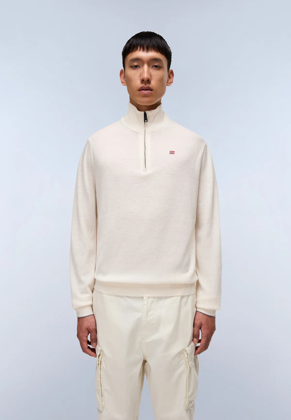 Napapijri Damavand HZ Jumper Beige