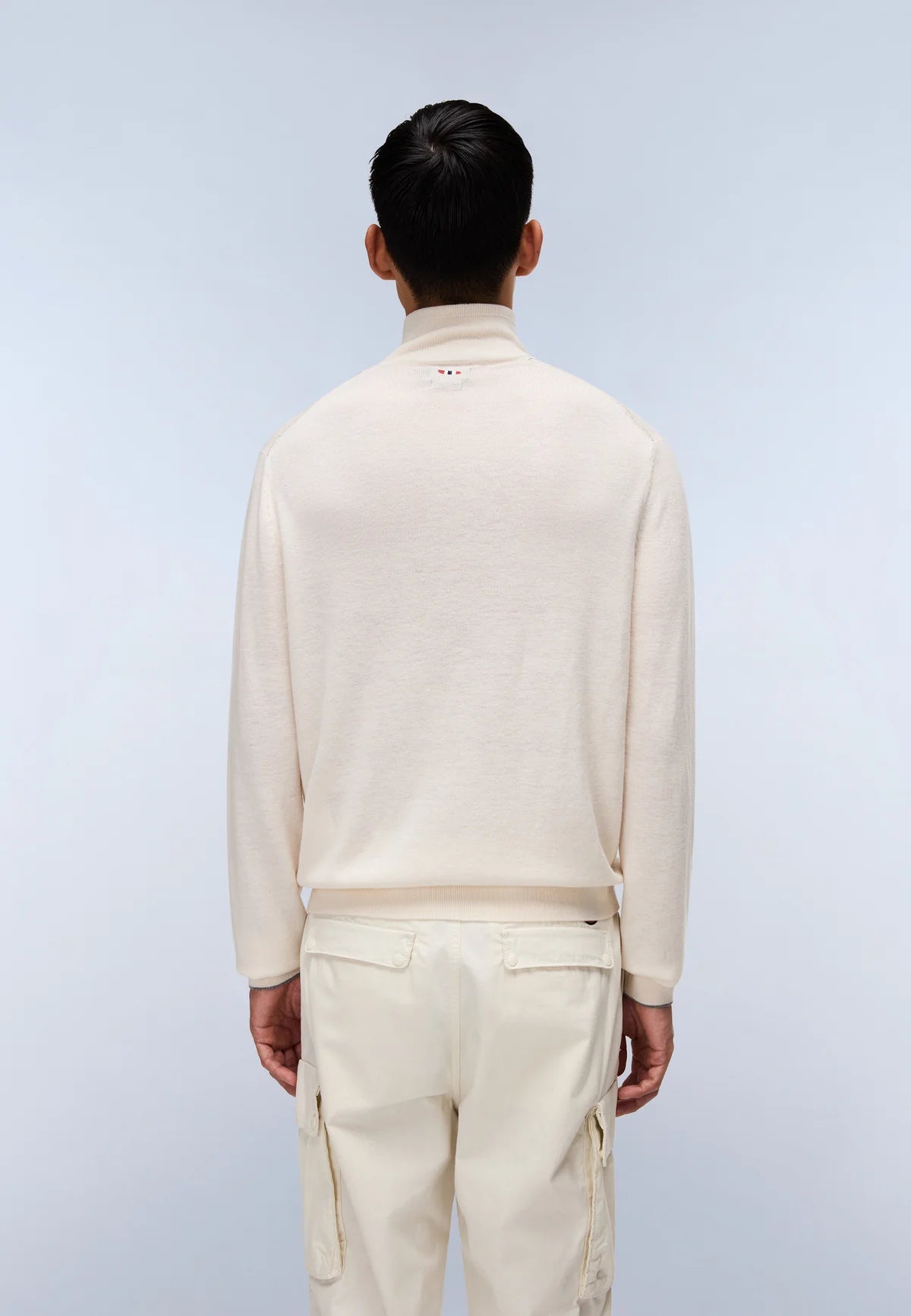 Napapijri Damavand HZ Jumper Beige