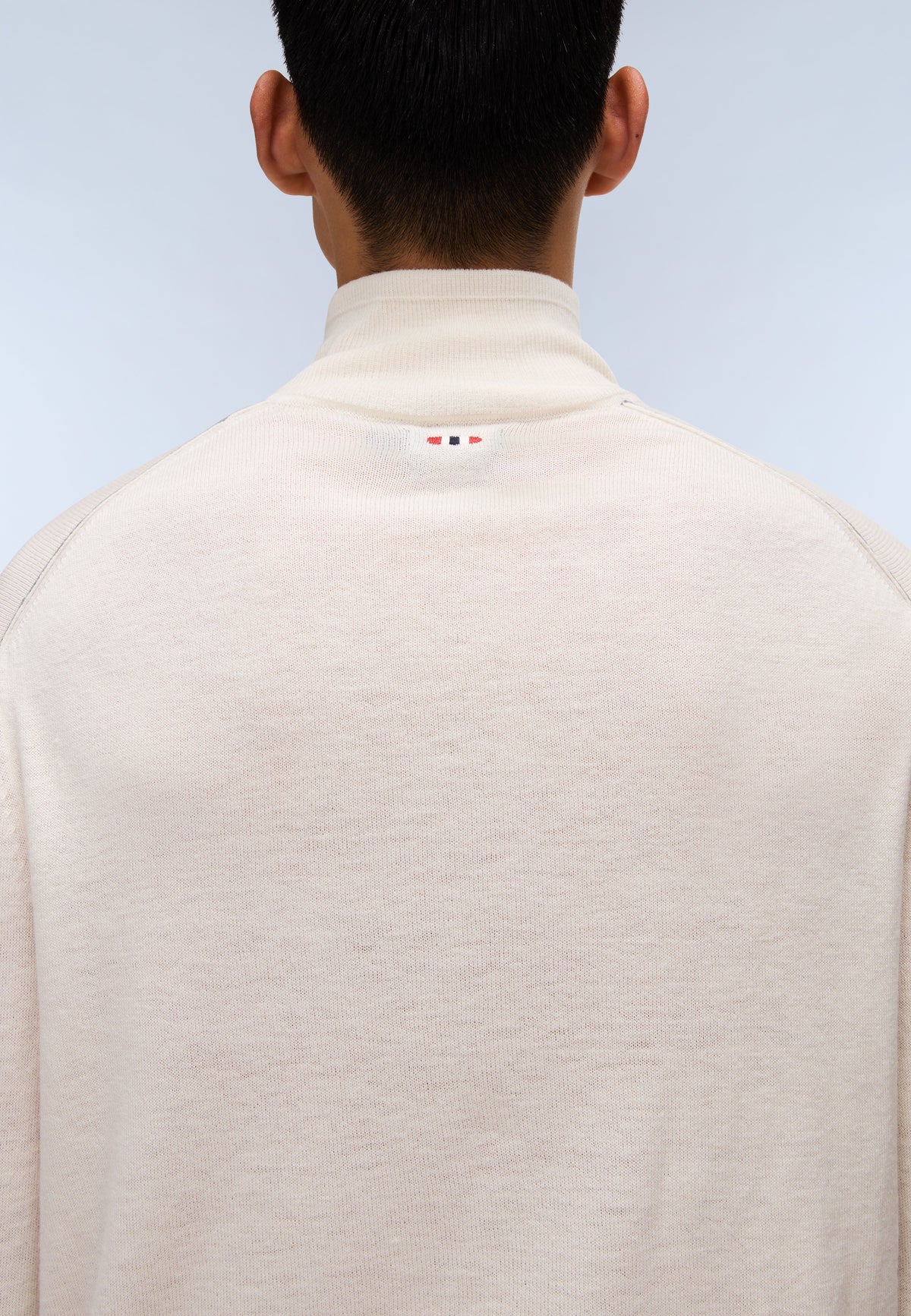 Napapijri Damavand HZ Jumper Beige