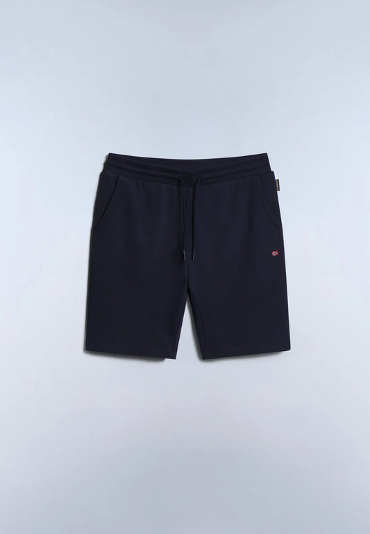 Napapijri Nalis Sweat Shorts Blue Marine
