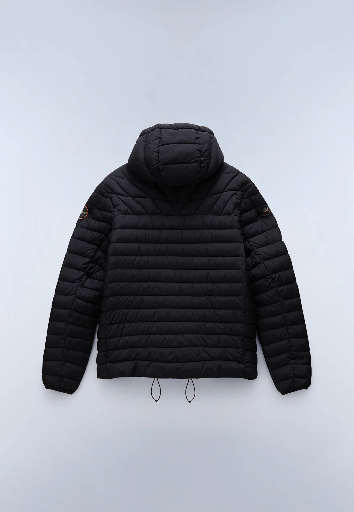 Napapijri Lapaz Hooded Jacket Black Beauty