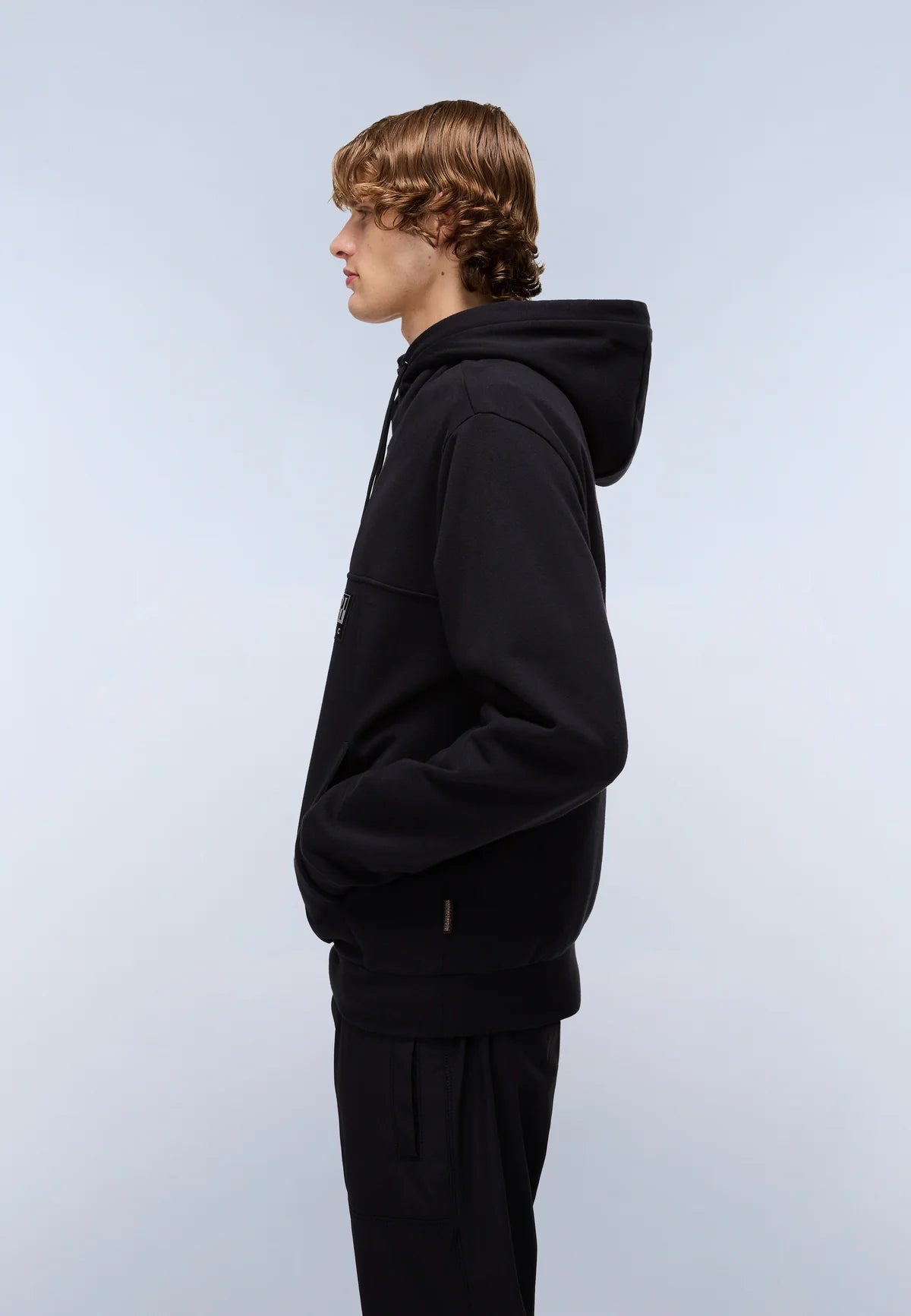 Napapijri Burgee Hoodie Black