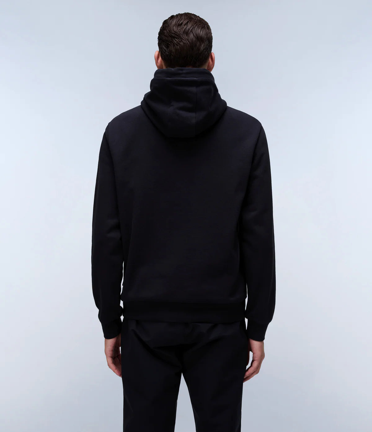 Napapijri Burgee Hoodie Black