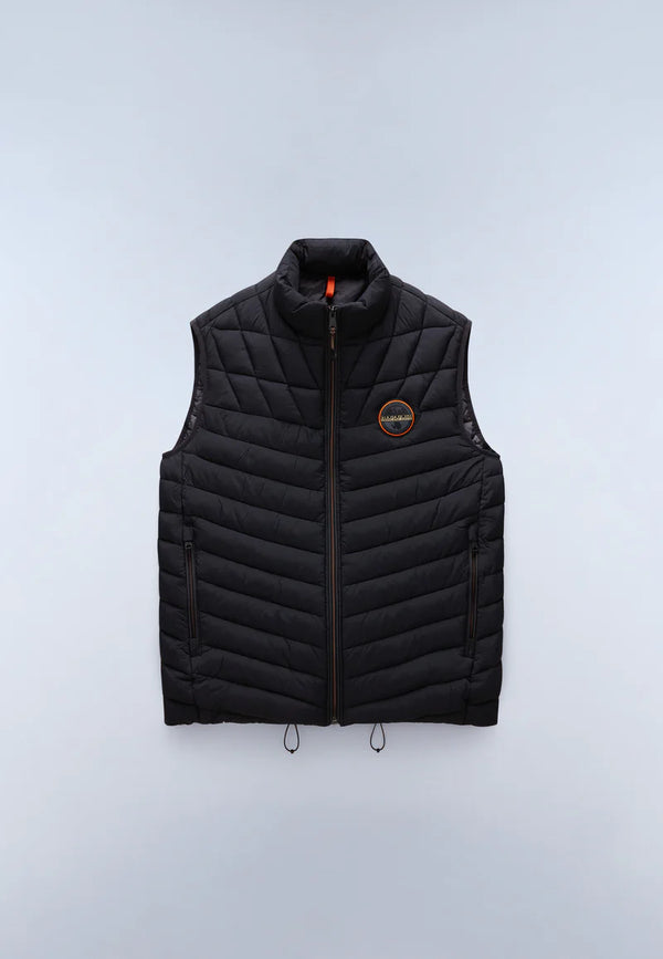 Napapijri Lapaz Gilet Vest Black Beauty