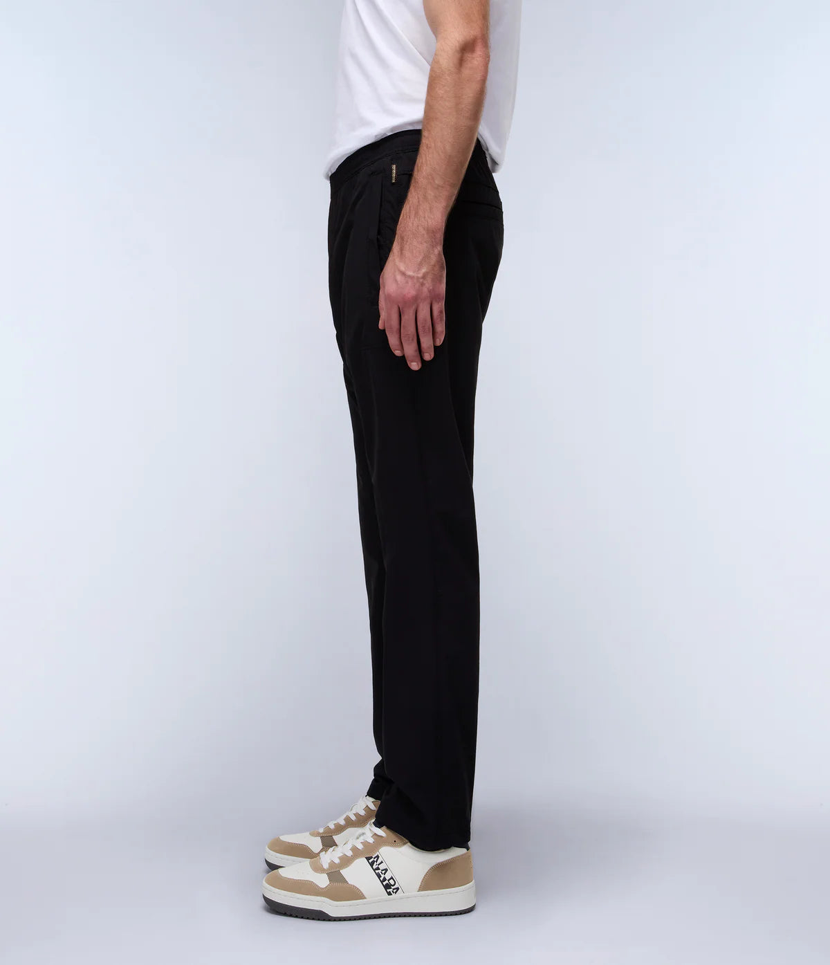 Napapijri M-Sovana Tech Cargo Pant Black Beauty