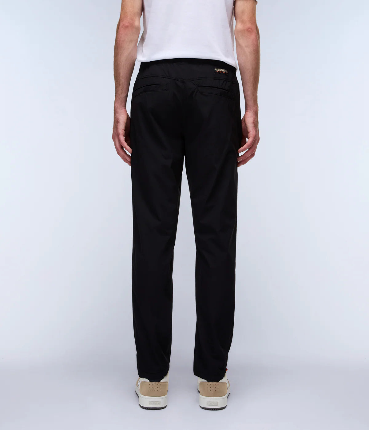 Napapijri M-Sovana Tech Cargo Pant Black Beauty