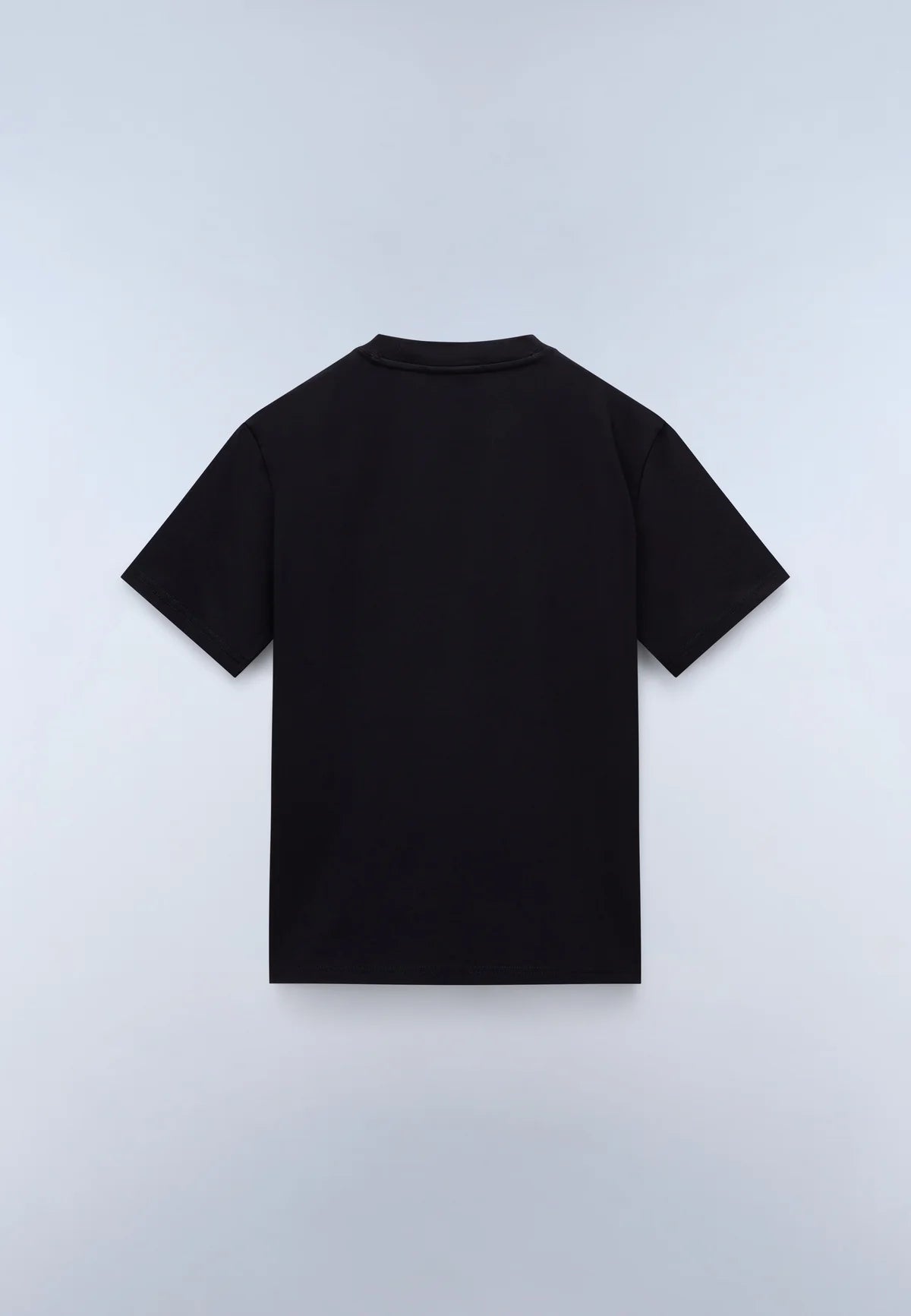 Napapijri Bald Graphic T-Shirt Black Beauty