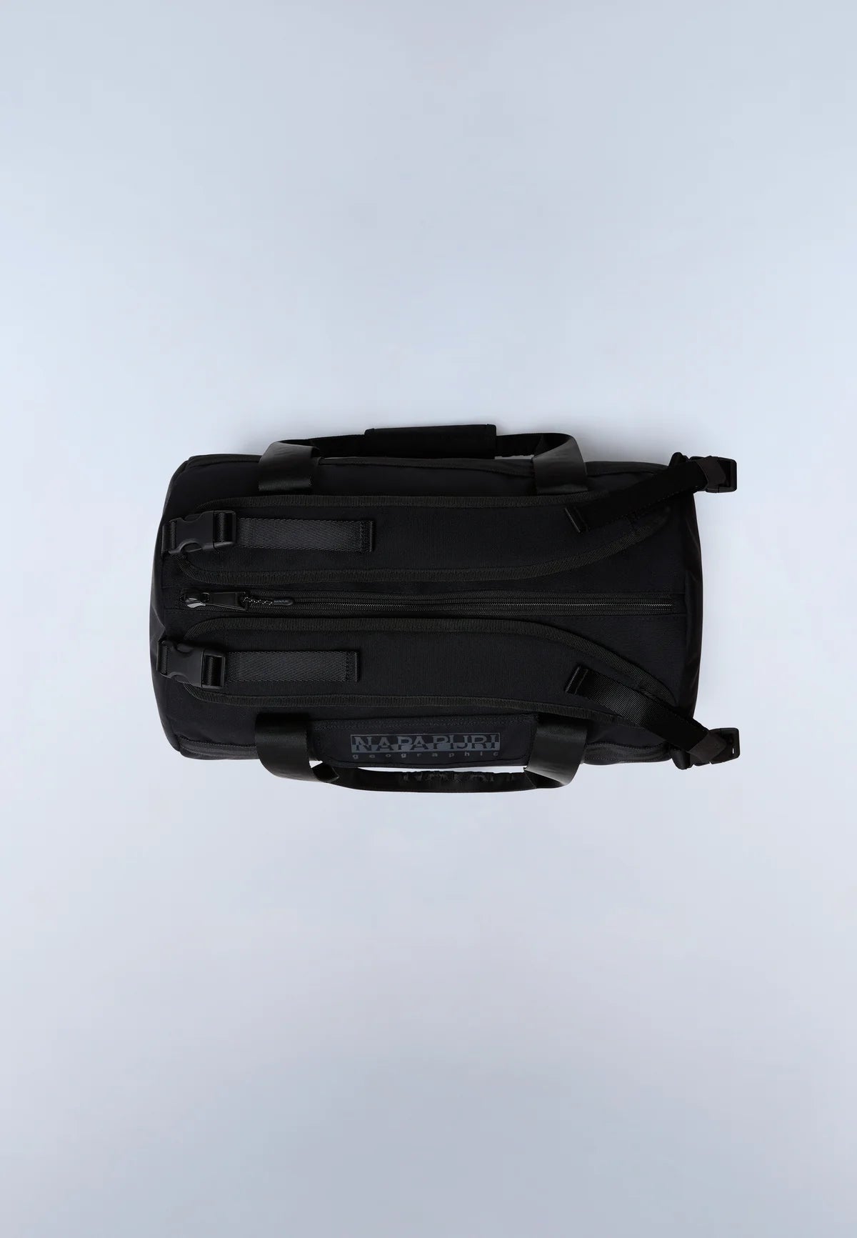 Napapijri Bering Small Travel Duffle Bag Black Beauty
