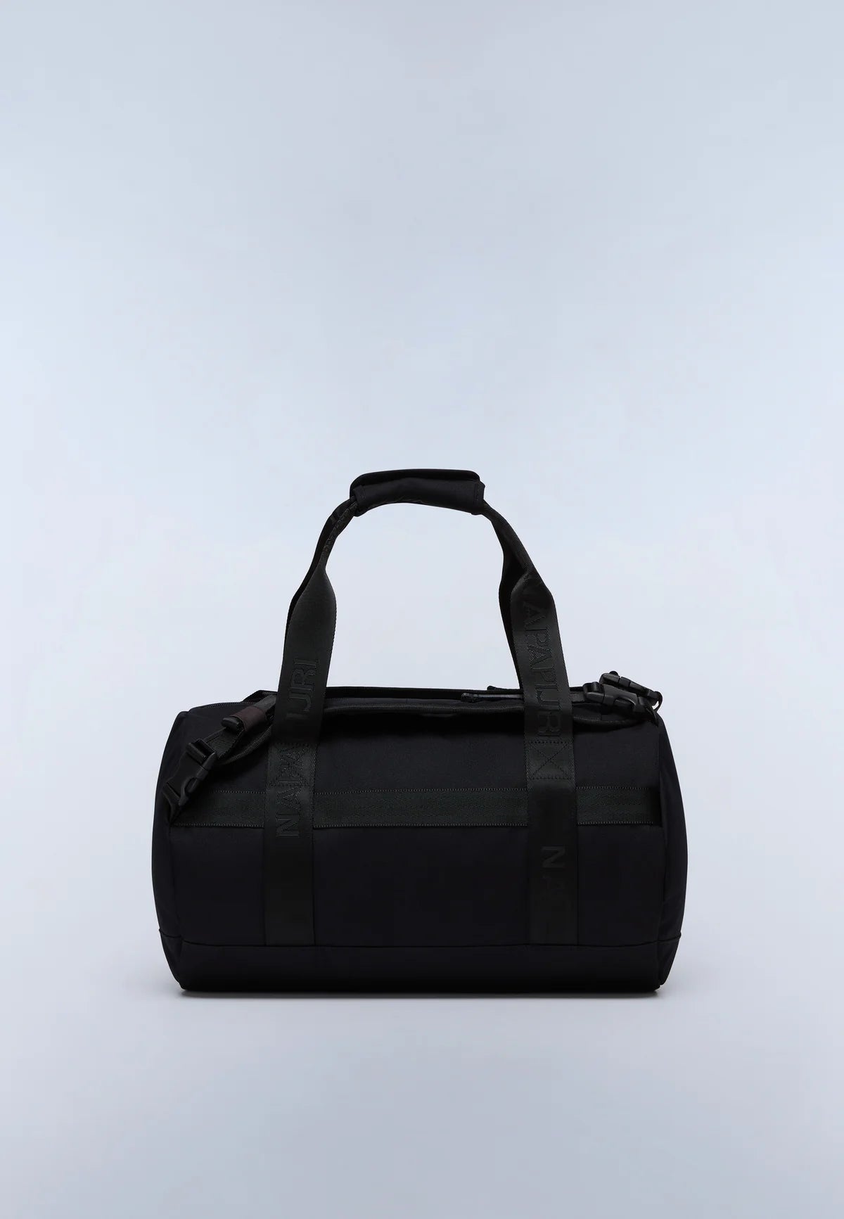 Napapijri Bering Small Travel Duffle Bag Black Beauty