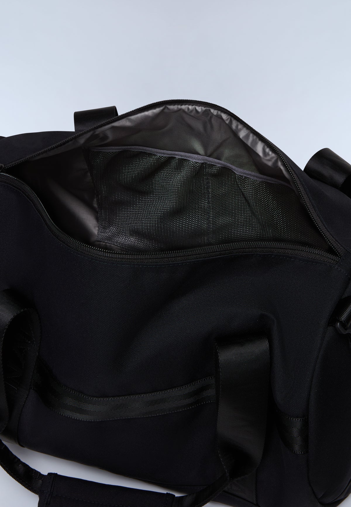 Napapijri Bering Small Travel Duffle Bag Black Beauty