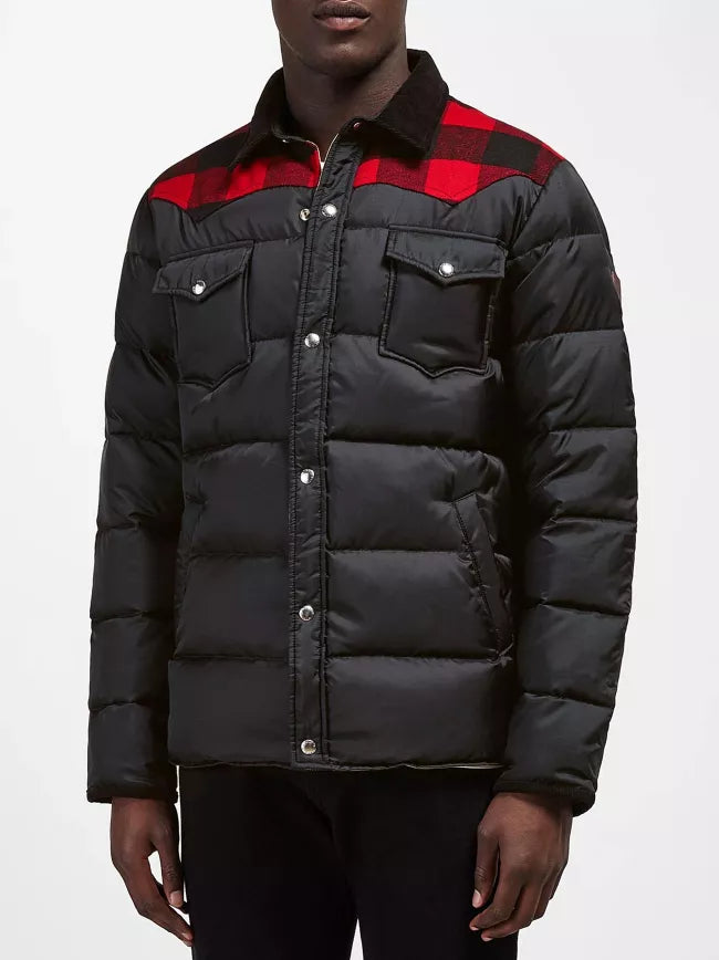 Penfield Rockford Jacket Black