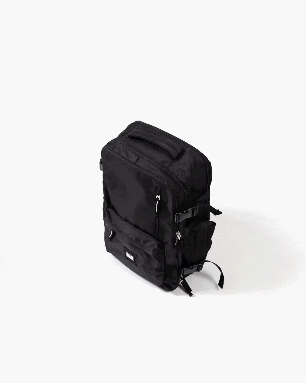 Weekend Offender Overnighter Rucksack Black